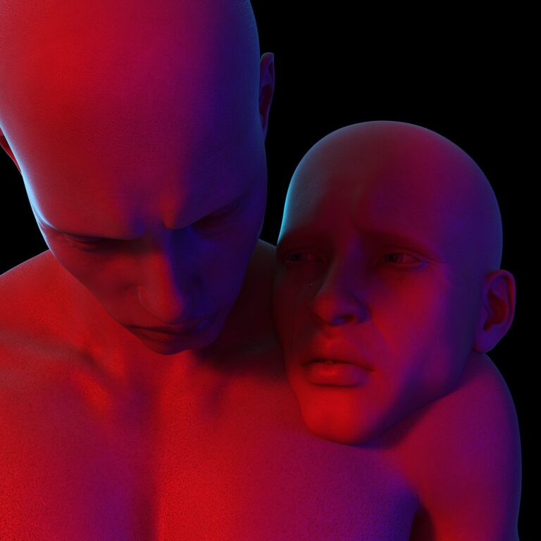A shoulder to cry on (2018)