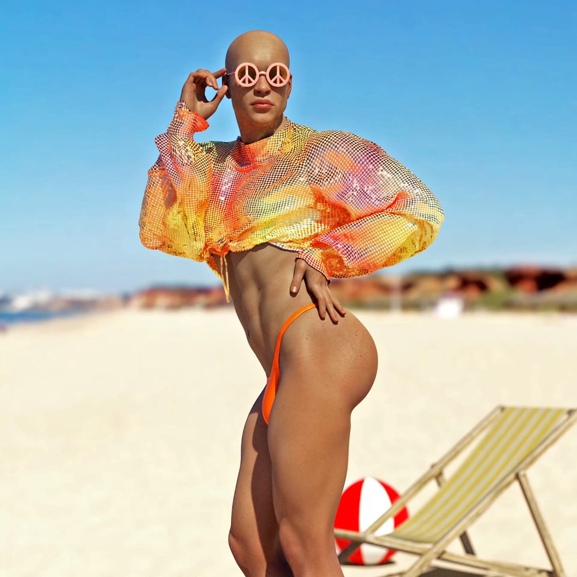 Beach boy (2021)