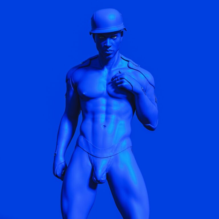 Blue (2021)