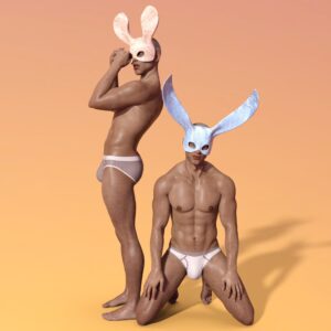 Bunny Duo (2019)