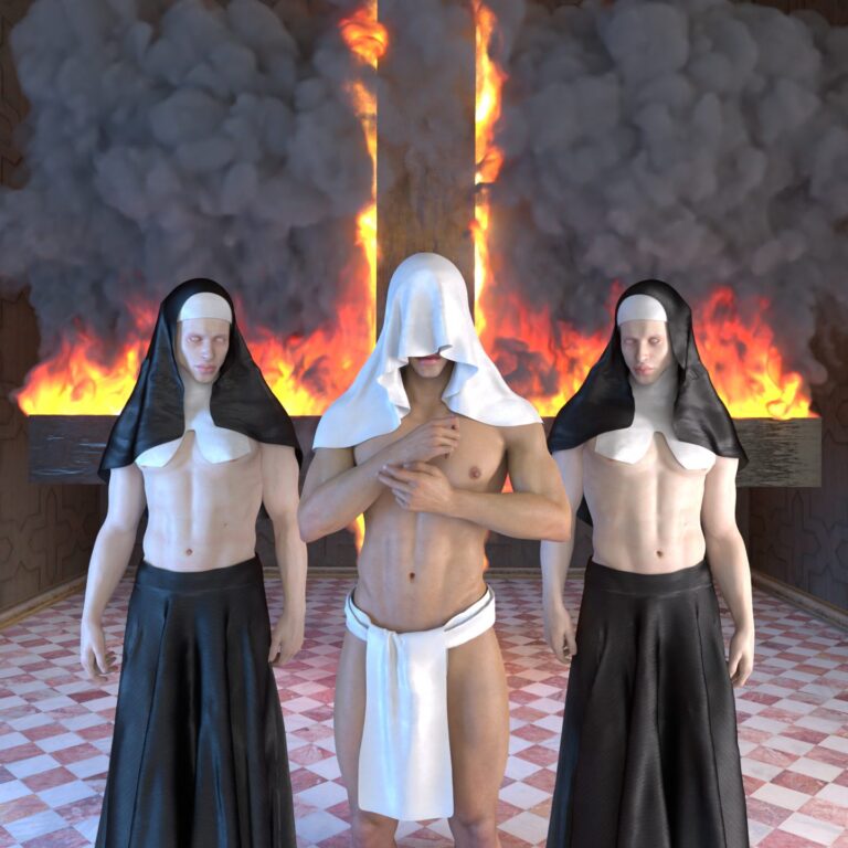 Burning Crosses (2024)