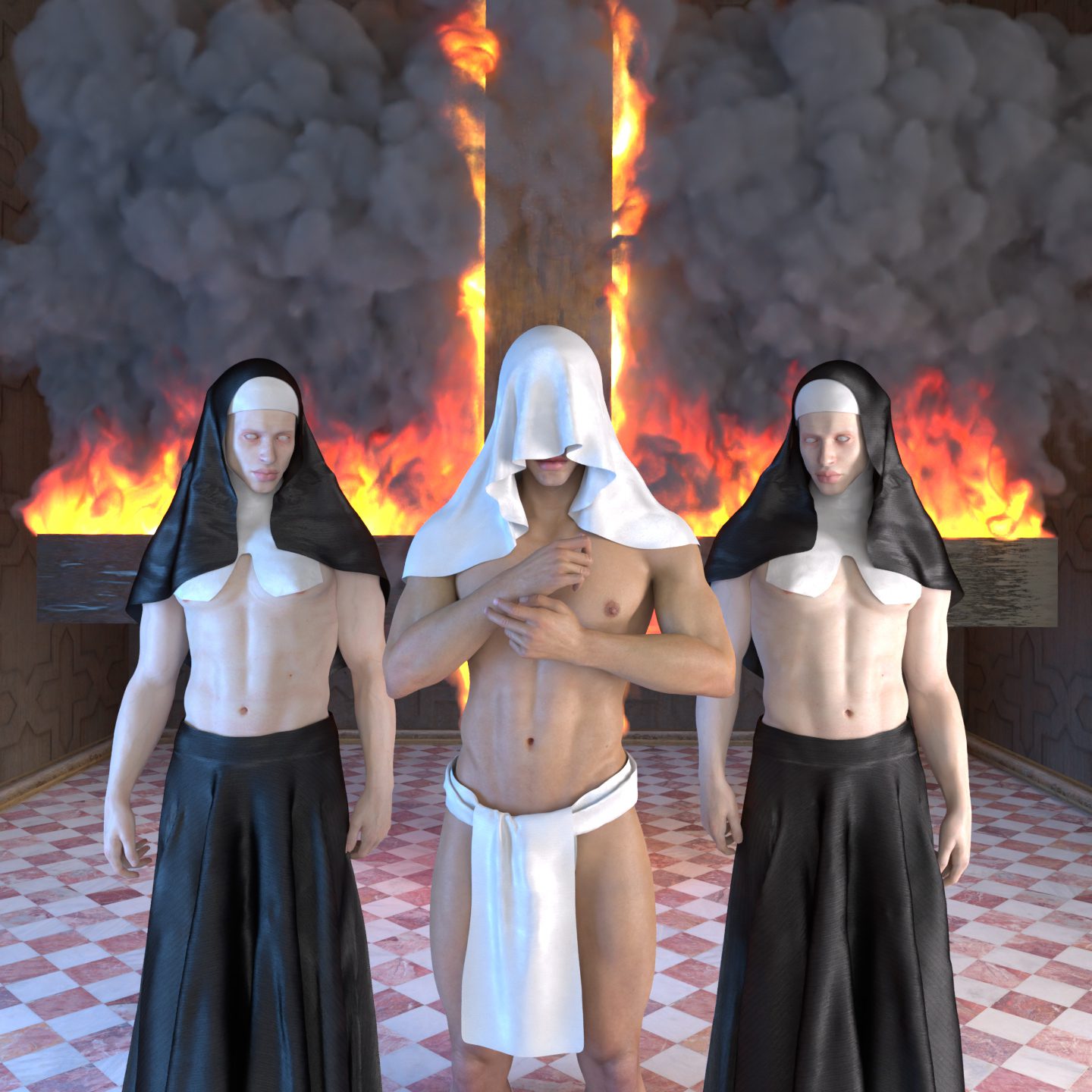 Burning Crosses (2024)