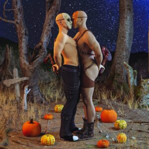 Halloween Romance (2021)