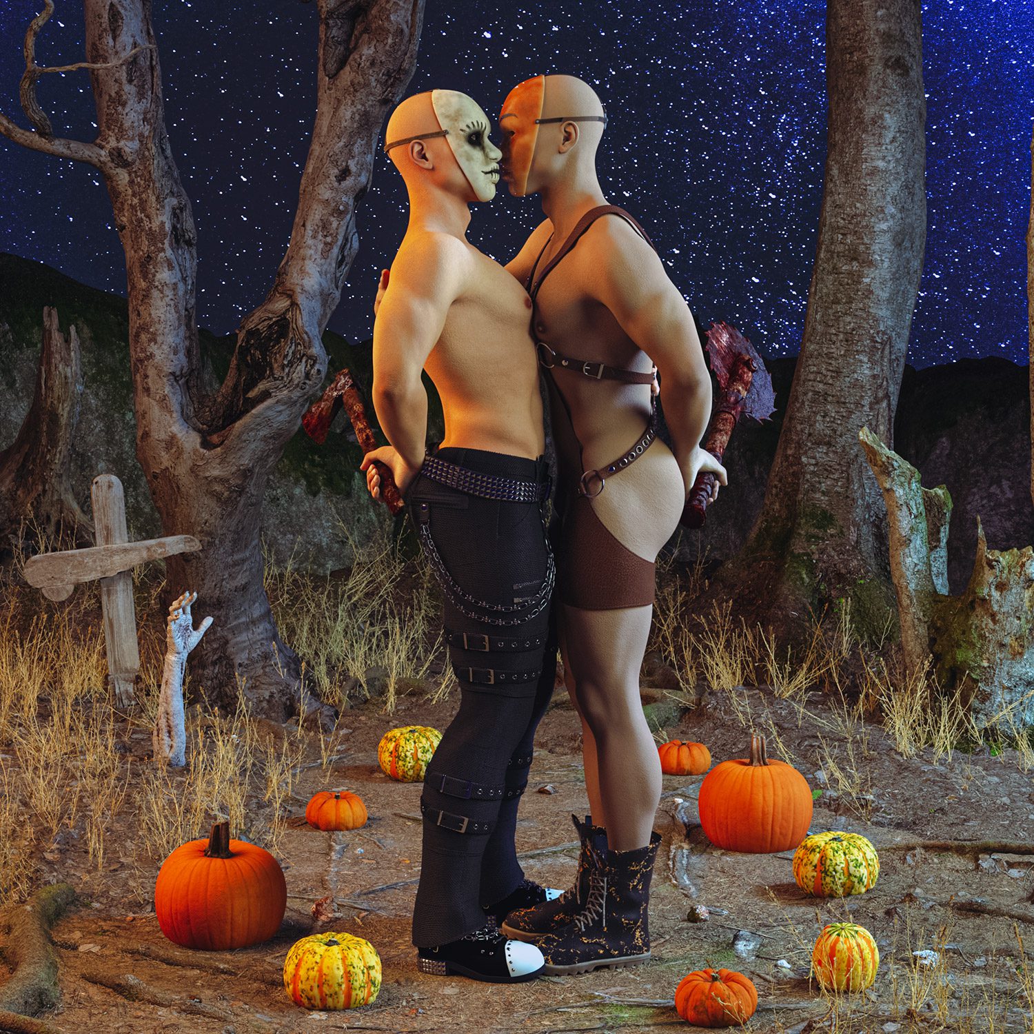 Halloween Romance (2021)