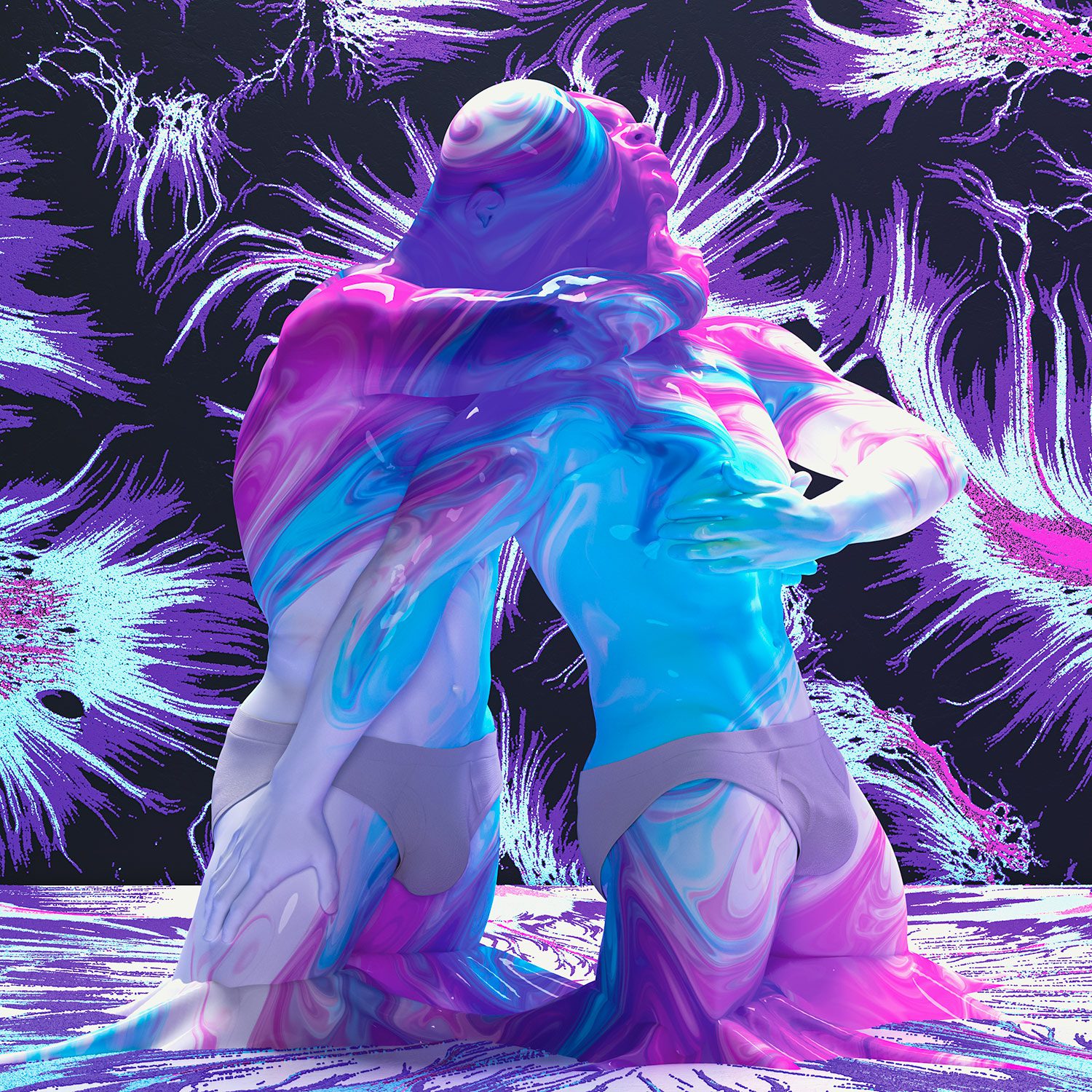 Hold on you (2021)
