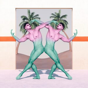 In two minds (2021)
