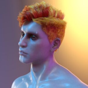 Orange boy (2019)