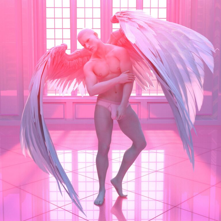 Pink Angel (2019)